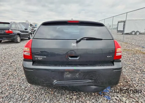 2006 Dodge Magnum Sxt z USA, uszkodzony, nr VIN 2D4FV47V66H287517